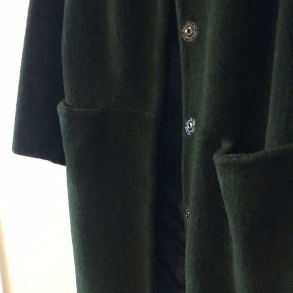 AusFox Forest Green Fall/Winter Coat - Picture 11 of 15